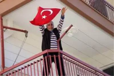 Akseki'de mehter takımından vatandaşlara 'evde kal' çağrısı Akseki'de mehter takımından vatandaşlara 'evde kal' çağrısı