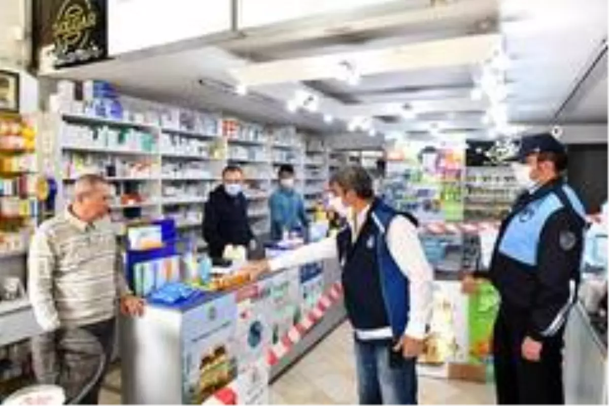 Ankara zabıtası denetimlerini sıklaştırdı