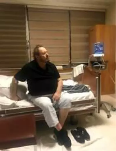 Bağımsız Türkiye Partisi (BTP) Genel Başkanı Haydar Baş sevenlerine böyle veda etmiş Bağımsız Türkiye Partisi (BTP) Genel Başkanı Haydar Baş sevenlerine böyle veda etmiş