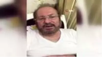 Bağımsız Türkiye Partisi Genel Başkanı Haydar Baş sevenlerine böyle veda etmiş Bağımsız Türkiye Partisi Genel Başkanı Haydar Baş sevenlerine böyle veda etmiş