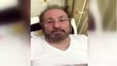 Bağımsız Türkiye Partisi Genel Başkanı Haydar Baş sevenlerine böyle veda etmiş Bağımsız Türkiye Partisi Genel Başkanı Haydar Baş sevenlerine böyle veda etmiş