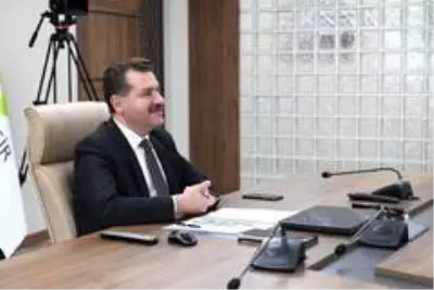 Başkan Yılmaz korona virüs mücadelesini anlattı