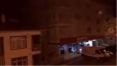Belediye hoparlöründen evden çıkamayanlar için müzik yayını