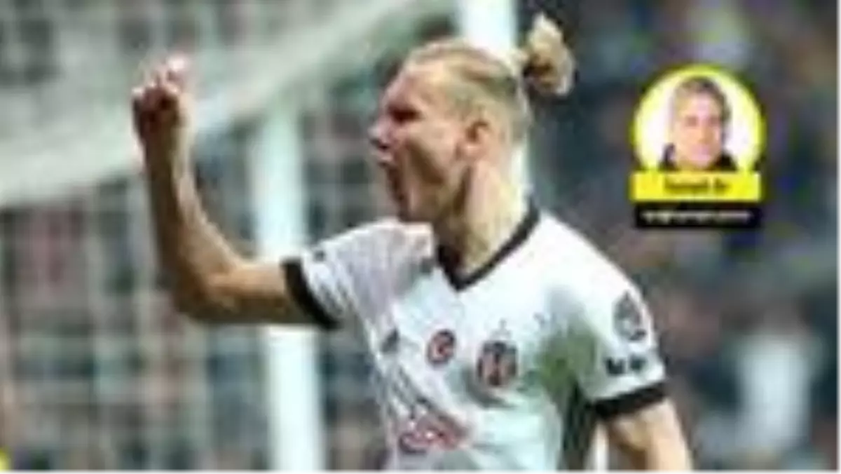 Beşiktaş'ta Domagoj Vida görüşme odasına
