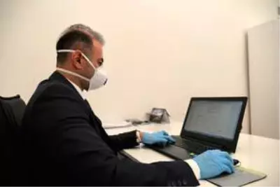 Bilecik'te tedbirler kapsamında bin 500 kişiye seyahat izin belgesi verildi