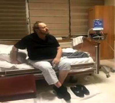 BTP Genel Başkanı Haydar Baş sevenlerine böyle veda etmiş BTP Genel Başkanı Haydar Baş sevenlerine böyle veda etmiş