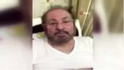 BTP Genel Başkanı Haydar Baş sevenlerine böyle veda etmiş BTP Genel Başkanı Haydar Baş sevenlerine böyle veda etmiş