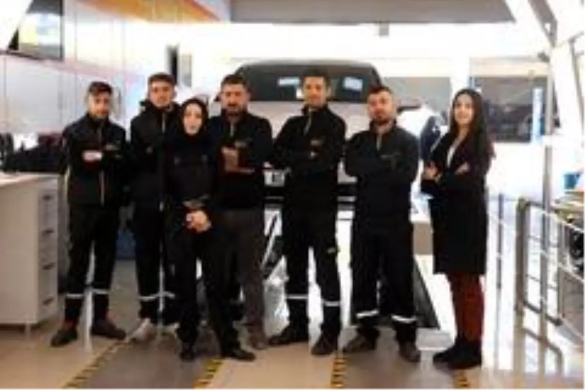 Ekspertiz firmasından sağlık çalışanlarına indirim desteği