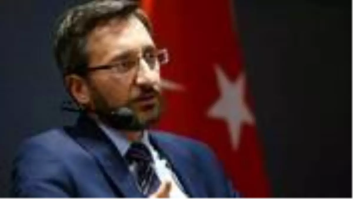 İletişim Başkanı Fahrettin Altun'un bilgilerinin paylaşıldığı yayınlara terör soruşturması başlatıldı