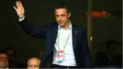 Ali Koç, Nazım için Antalyaspor Başkanı ile prensip anlaşmasına vardı Ali Koç, Nazım için Antalyaspor Başkanı ile prensip anlaşmasına vardı