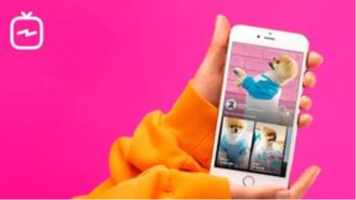 IGTV'ye Keşfet Butonu Geldi! İşte Karşınızda Yeni IGTV - Haber