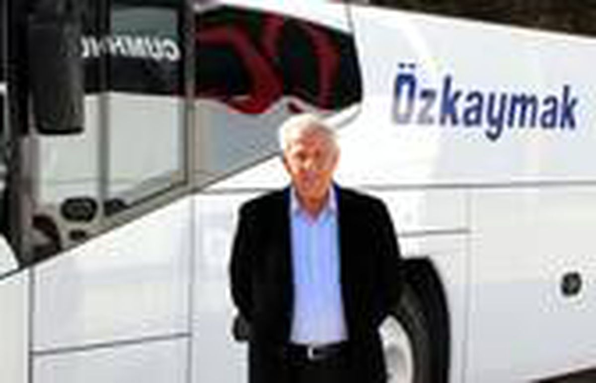 Konyalı iş adamı Rahim Özkaymak vefat etti