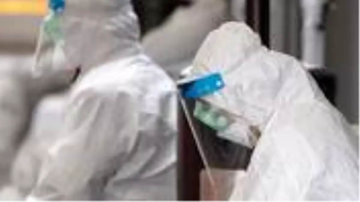 Koronavirüs salgınında ilk kez bir ölüden virüs bulaştı