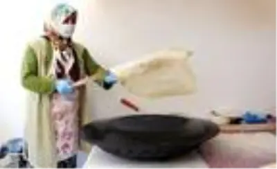 Koronavirüs, yufka satışını katladı Koronavirüs, yufka satışını katladı