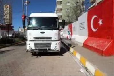Mardin'de dezenfekte çalışmaları aralıksız sürüyor Mardin'de dezenfekte çalışmaları aralıksız sürüyor