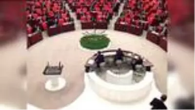 MHP Genel Başkanı Bahçeli, Meclis'te İnfaz düzenlemesi görüşmelerine katıldı MHP Genel Başkanı Bahçeli, Meclis'te İnfaz düzenlemesi görüşmelerine katıldı