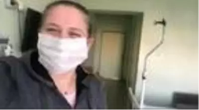 Otizmli şampiyon Filiznur, koronavirüs tedavisi gören annesine kavuştu Otizmli şampiyon Filiznur, koronavirüs tedavisi gören annesine kavuştu