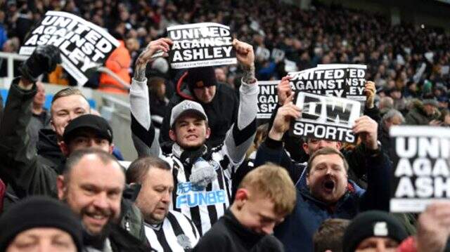 Prens Selman, 340 milyon sterline Newcastle United'ı satın alıyor