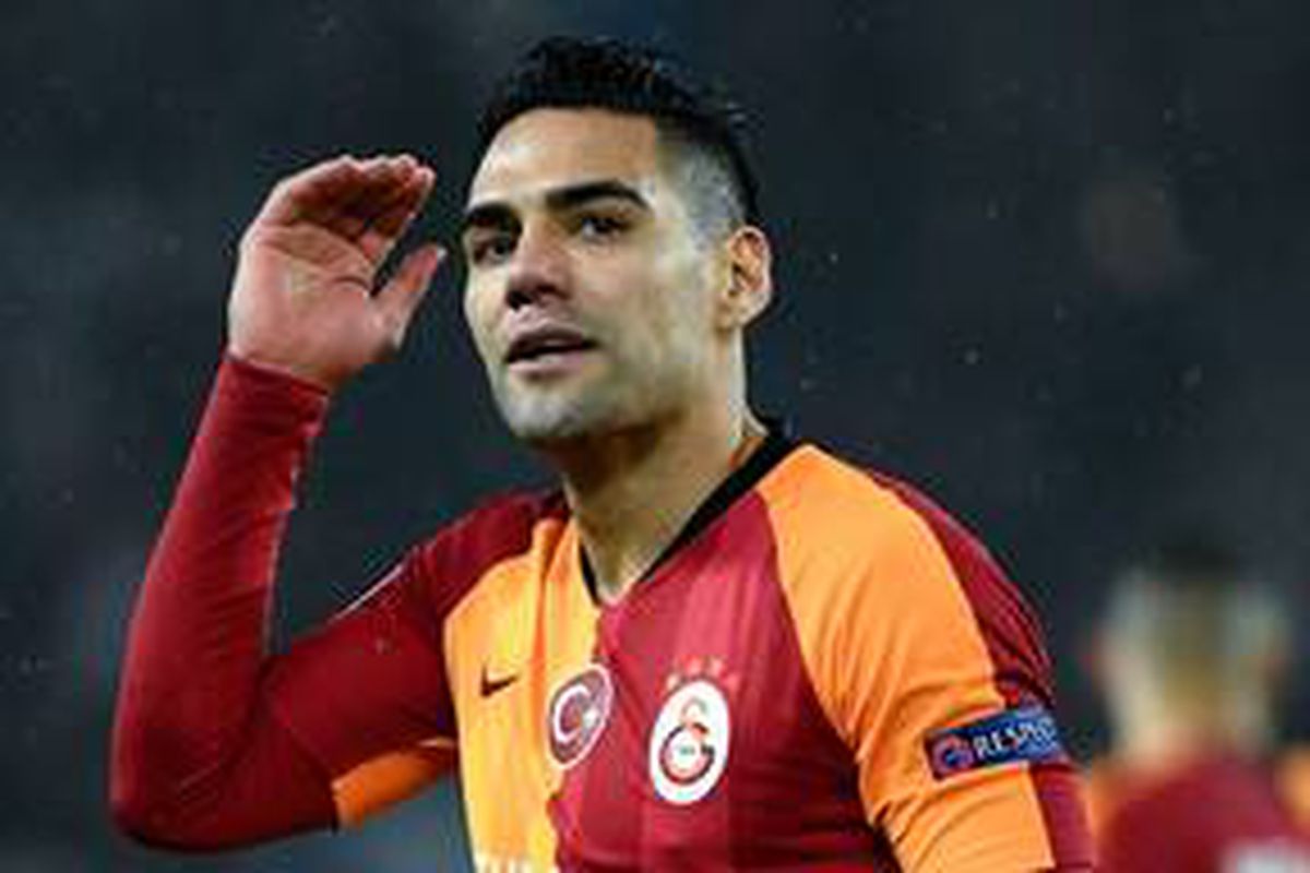 Radamel Falcao, koronavirüs salgını nedeniyle maaşında indirime gitmeyi kabul etti