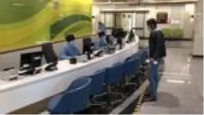 Şehir Hastanesinde korona tedavisi biten 3 hasta daha taburcu oldu Şehir Hastanesinde korona tedavisi biten 3 hasta daha taburcu oldu