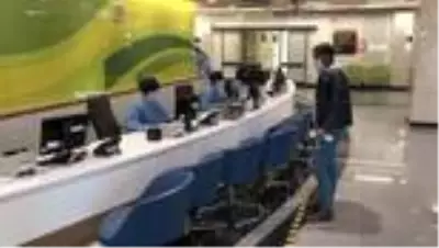 Şehir Hastanesinde korona tedavisi biten 3 hasta daha taburcu oldu Şehir Hastanesinde korona tedavisi biten 3 hasta daha taburcu oldu