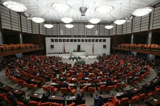 90 bin kişinin tahliye olacağı infaz düzenlemesi Meclis'ten geçerek yasalaştı.