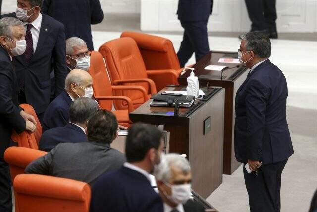90 bin kişinin tahliye olacağı infaz düzenlemesi Meclis'ten geçerek yasalaştı.