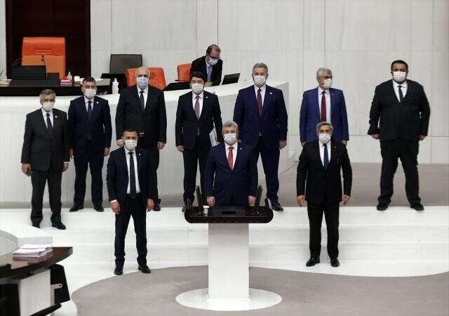 90 bin kişinin tahliye olacağı infaz düzenlemesi Meclis'ten geçerek yasalaştı.