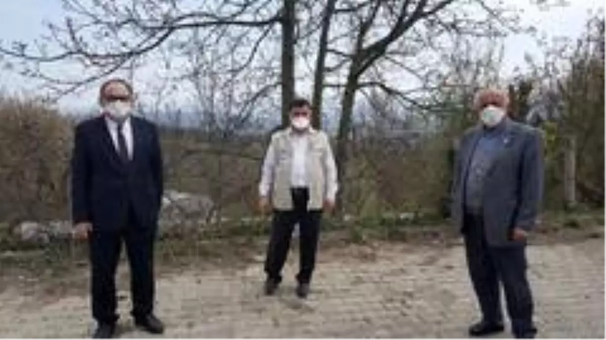 Yakademirciler köyünde incelemelerde bulunuldu