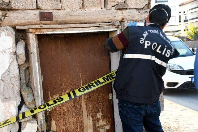 Aksaray'da kolonya içen şahıs hayatını kaybetti