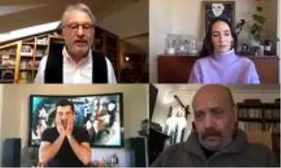 Alef dizisi hakkında bilinmeyenleri ve merak edilenleri anlattılar Alef dizisi hakkında bilinmeyenleri ve merak edilenleri anlattılar