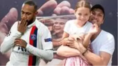 Aras Bulut İynemli, 7. Koğuştaki Mucize filmini izleyip ağlayan Neymar'a teşekkür etti Aras Bulut İynemli, 7. Koğuştaki Mucize filmini izleyip ağlayan Neymar'a teşekkür etti