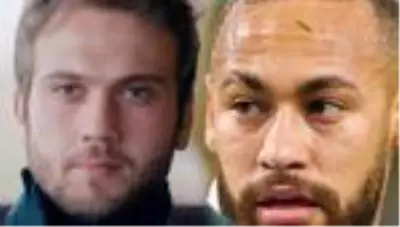 Aras Bulut İynemli'den Neymar'a teşekkür Aras Bulut İynemli'den Neymar'a teşekkür