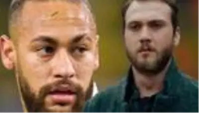 Aras Bulut İynemli'den Neymar'a teşekkür mesajı Aras Bulut İynemli'den Neymar'a teşekkür mesajı