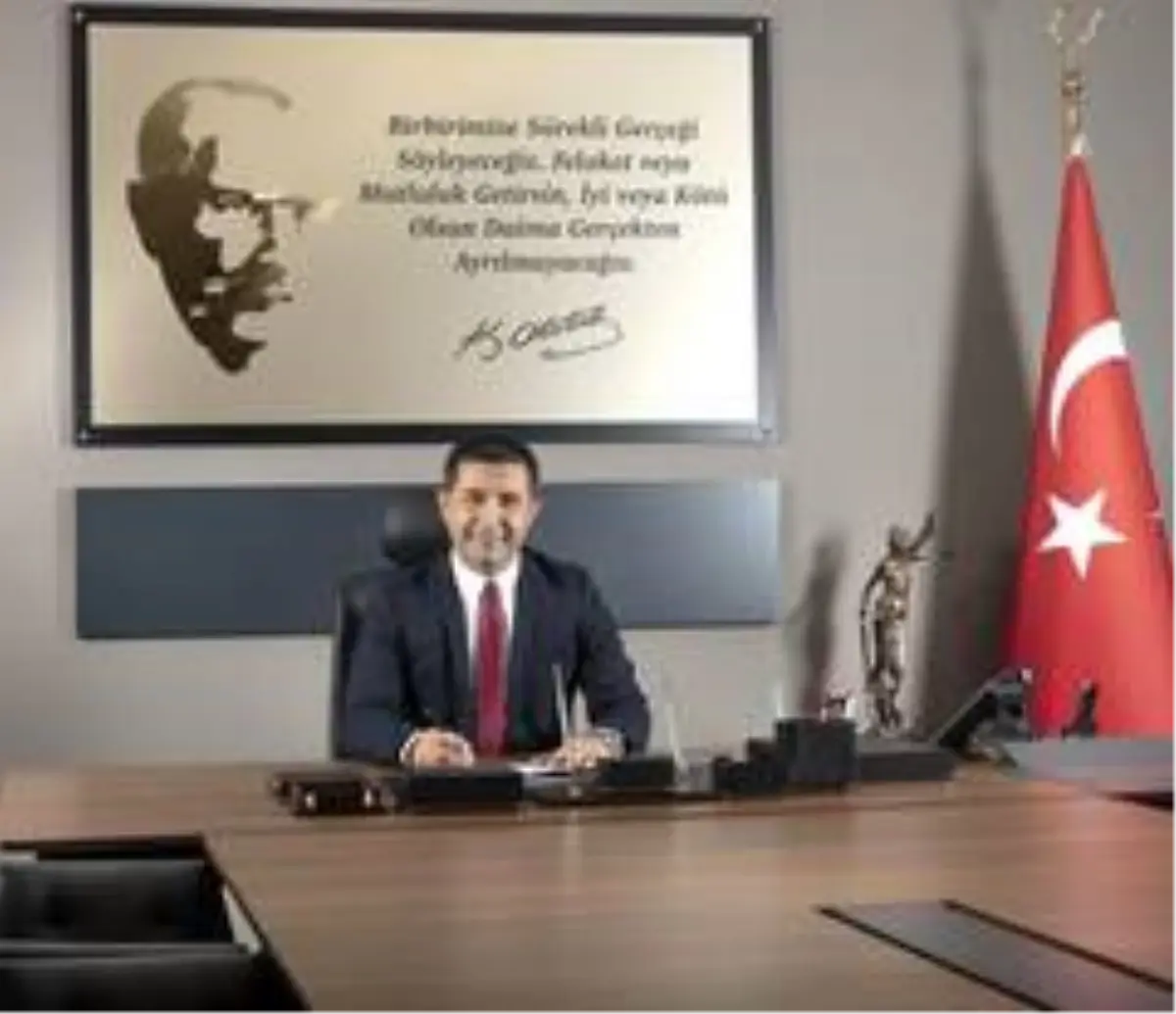 Başkan Günel, 'Tüm çalışmalarımızın odağında insan var'