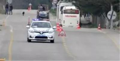 Bilecik'te bin 578 hükümlü cezaevlerinden ayrıldı