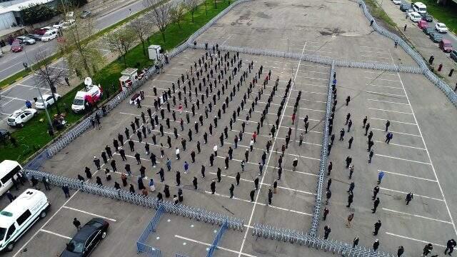 BTP Genel Başkanı Haydar Baş son yolculuğuna uğurlandı
