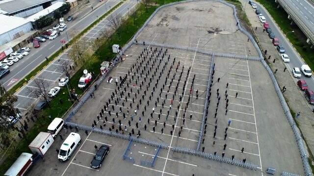 BTP Genel Başkanı Haydar Baş son yolculuğuna uğurlandı