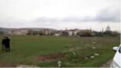 Çubuk'ta yapılacak yüzme havuzunun etüt çalışmaları başladı