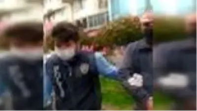 Eski eşini ölümle tehdit eden şüpheli yakalandı Eski eşini ölümle tehdit eden şüpheli yakalandı