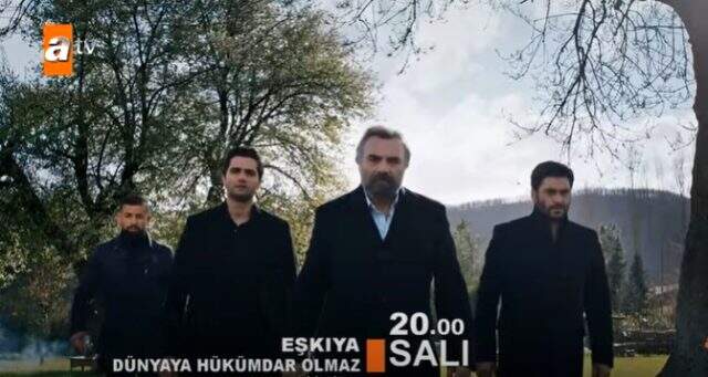 Eşkıya Dünyaya Hükümdar Olmaz 164. bölüm fragmanı yayımlandı! EDHO 163. bölüm izle