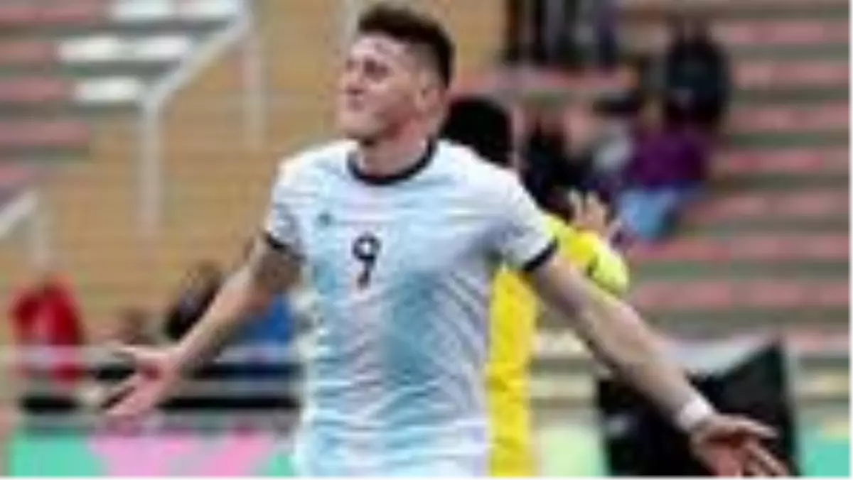 Galatasaray'a yeni Higuain: Adolfo Gaich