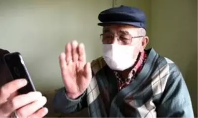 Hamdi dede düvesini Milli Dayanışma Kampanyası'na bağışladı