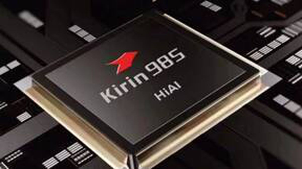 Huawei Kirin 985 İşlemci, AnTuTu Puanı ile Şaşırttı