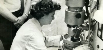 İlk koronavirüsü keşfeden kadın: June Almeida