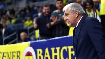 İspanya basını, Obradovic'in Fenerbahçe Beko'daki geleceğinin belirsiz olduğunu yazdı İspanya basını, Obradovic'in Fenerbahçe Beko'daki geleceğinin belirsiz olduğunu yazdı