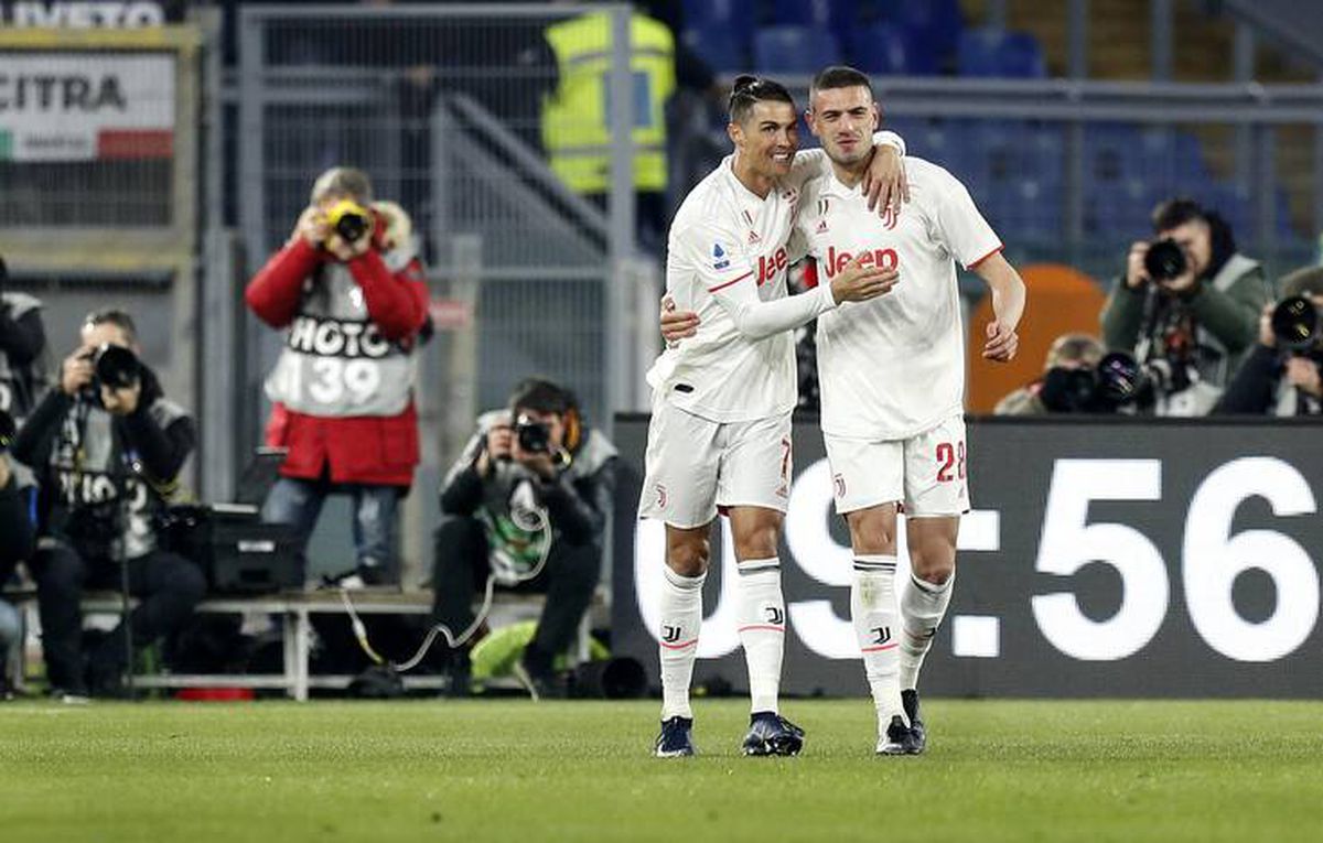 Juventus, İngiliz takımlarının istediği Merih Demiral'ı satmayacak