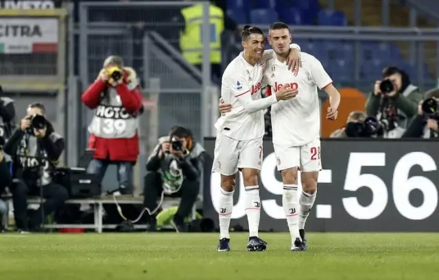 Juventus, İngiliz takımlarının istediği Merih Demiral'ı satmayacak Juventus, İngiliz takımlarının istediği Merih Demiral'ı satmayacak