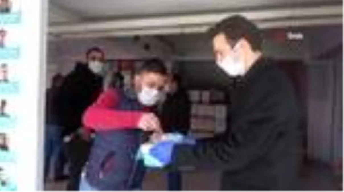 Kastamonu'da 4 bin haneye yardım kolisi ulaştırıldı