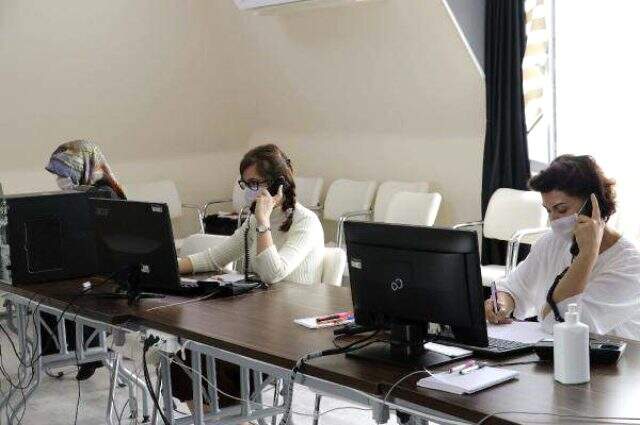 Koronavirüs salgınında zinciri kıran sistem filyasyon böyle işliyor